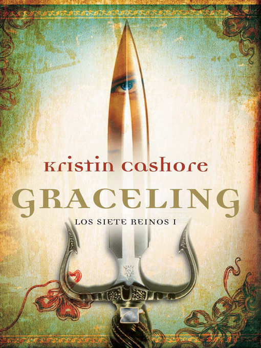 Title details for Graceling by Kristin Cashore - Available